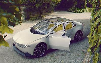 宝马CEO亲自透露：将基于全新平台打造中国专属的电动汽车 